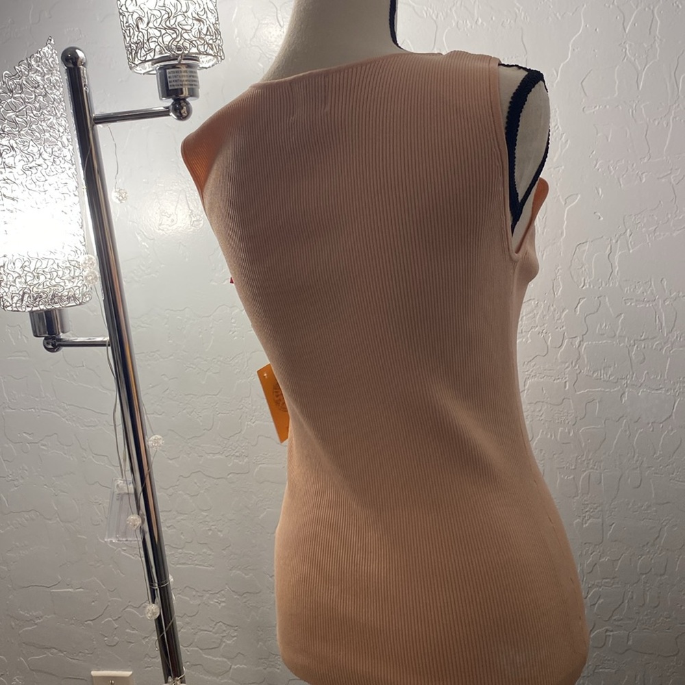 NEW🧡 Ruby Rd. Tank top - Picture 5 of 7